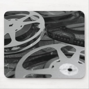 Filmrolle / Filmrolle Mousepad