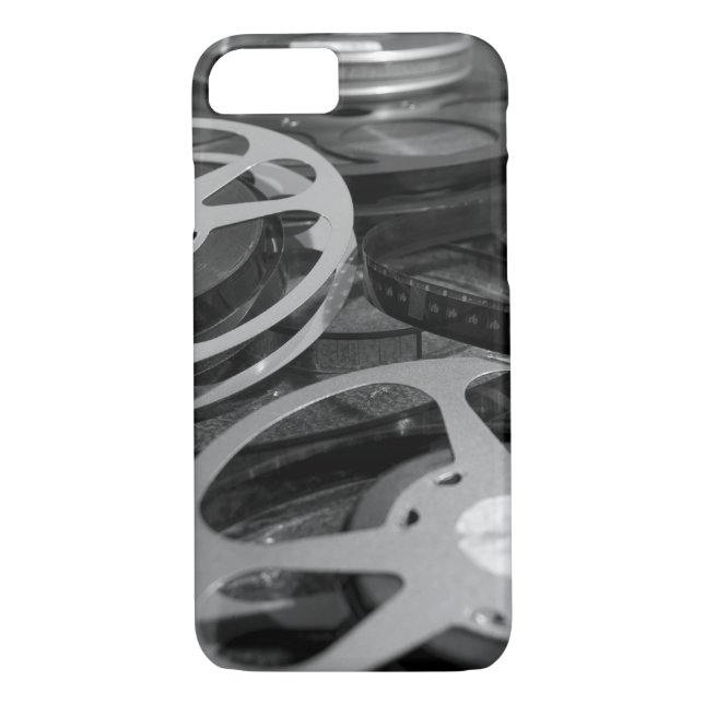 Filmrolle iPhone Fall Case-Mate iPhone Hülle (Rückseite)