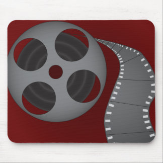 Filmrolle Mousepad