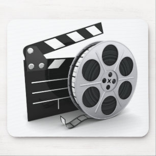 Filmrolle-Scharnierventil Mousepad