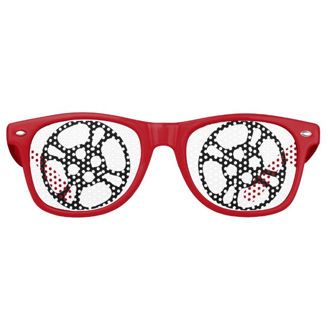 Filmrolle Sonnenbrille (Vorderseite)