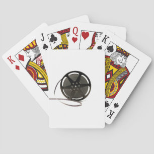 Filmrolle Spielkarten