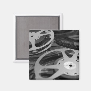 Filmrollen Kino Küche Magnet