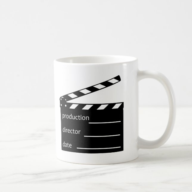 Filmscharnierventil Kaffeetasse (Rechts)