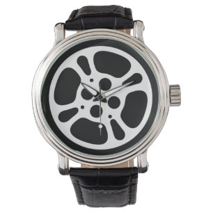 Filmspule / Filmrolle Armbanduhr