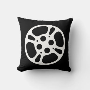 Filmspule / Filmrolle Kissen