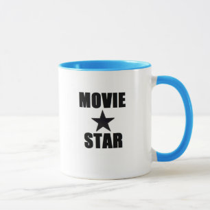 Filmstar Tasse