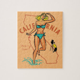 FilmstarPinup Puzzle
