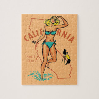 FilmstarPinup Puzzle