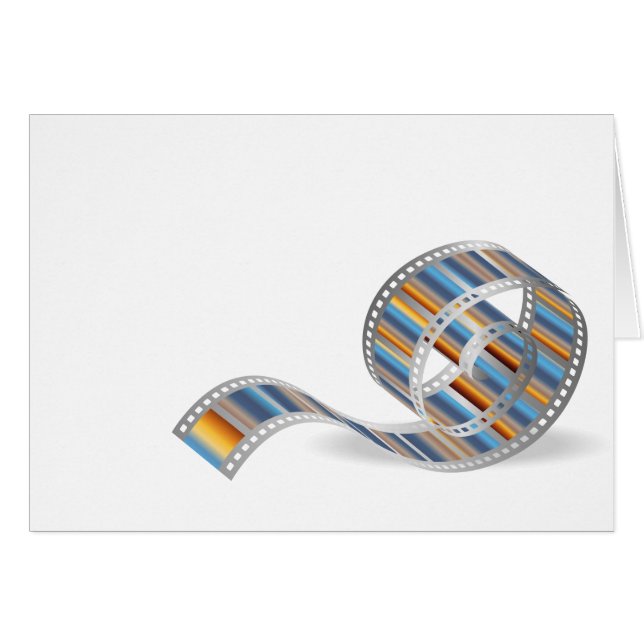 Filmstreifen (Vorderseite (Horizontal))