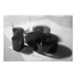 Filmstreifen (Druck) Fotodruck