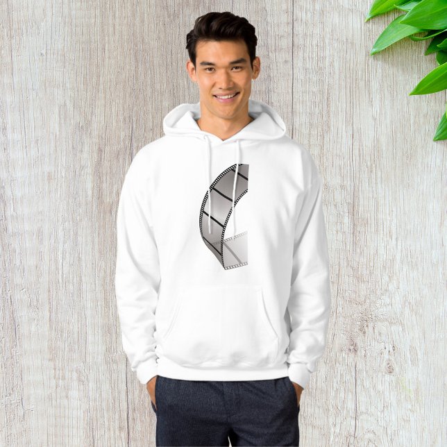 Filmstreifen Hoodie (Von Creator hochgeladen)