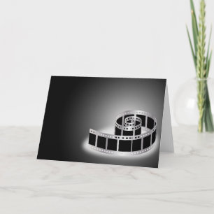 Filmstreifen Karte
