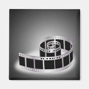 Filmstreifen Magnet