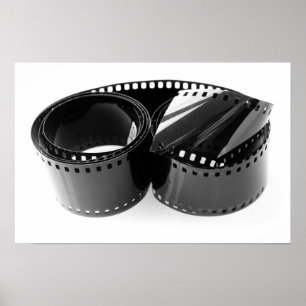 Filmstreifen Poster