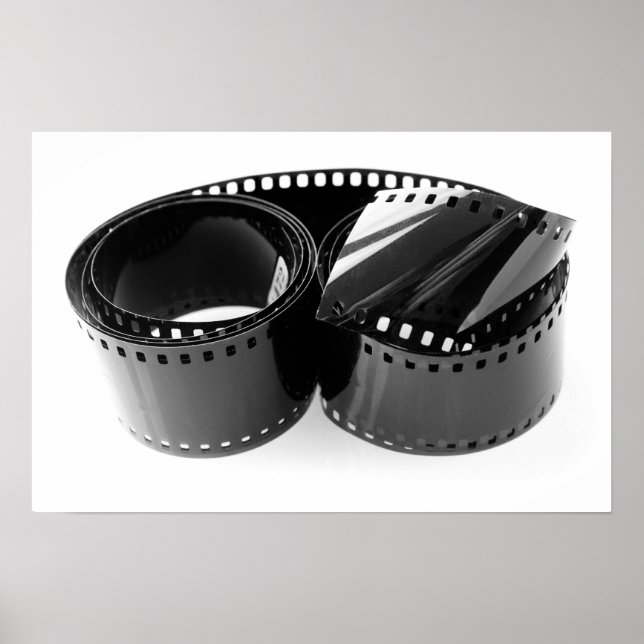 Filmstreifen Poster (Vorne)