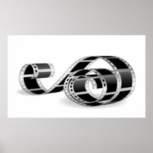 Filmstreifen Poster