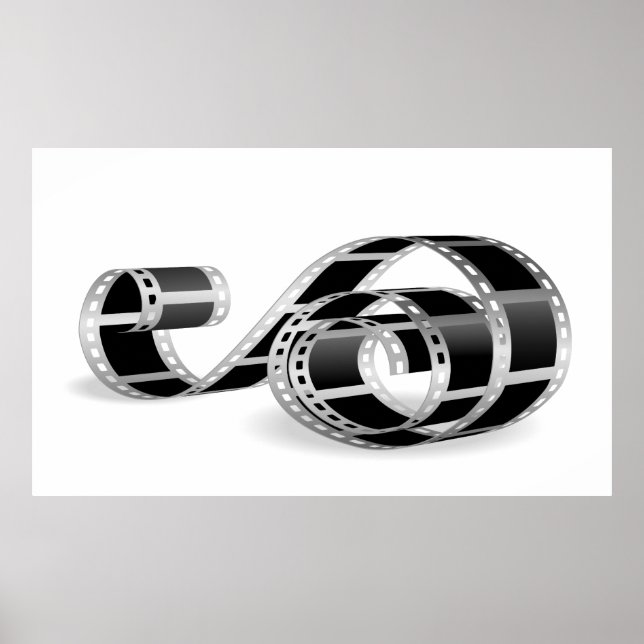 Filmstreifen Poster (Vorne)
