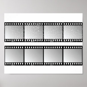 Filmstreifen Poster