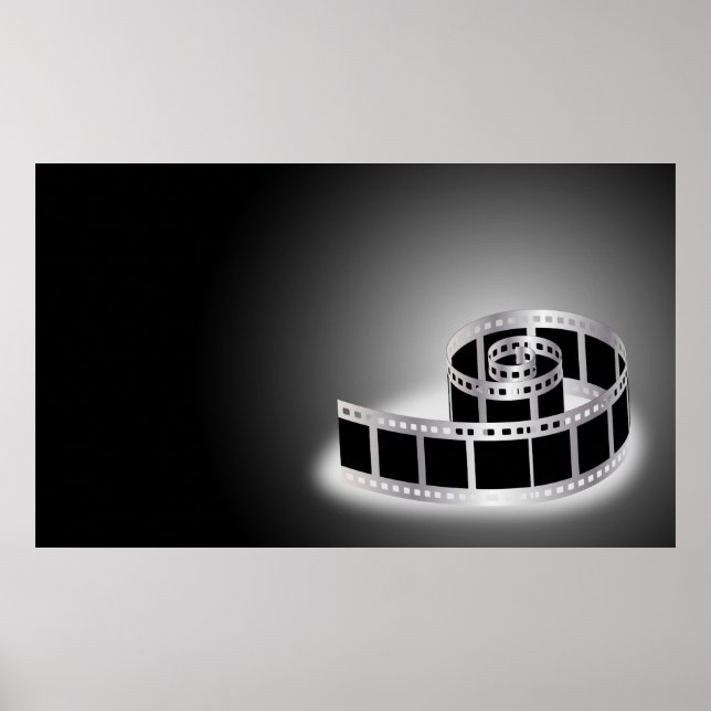 Filmstreifen Poster (Vorne)