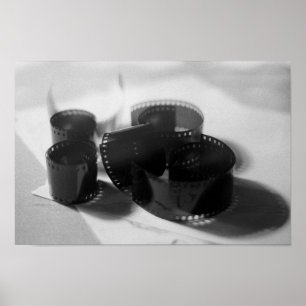 Filmstreifen (Poster) Poster