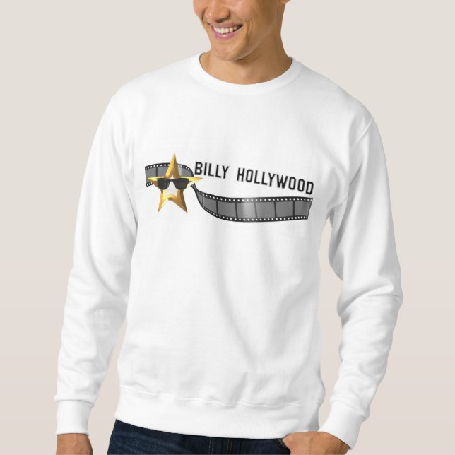 Filmstrip Sweatshirt  (Vorderseite)