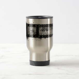 Filmstrip Travel Mug Reisebecher