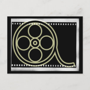 Filmtablette Postkarte