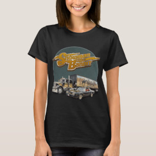 Filmzeit 90er alles Oldtimer-Auto-Film 70er Action T-Shirt