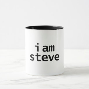 Filmzitate Ich bin Steve Tasse