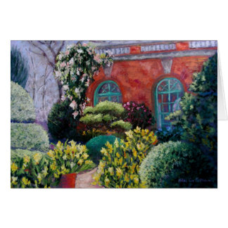 Filoli Tea House - Individuell gestaltet