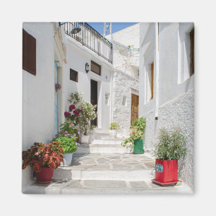 Filoti, Naxos Dorf Magnet