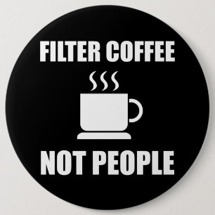 Filterkaffee Button