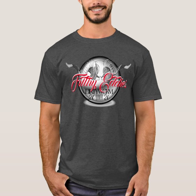 Filthy Eddies T-Shirt (Vorderseite)