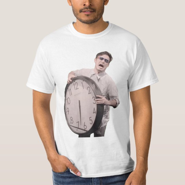 Filthy Frank - Its Mannschaft du der Stopp T-Shirt (Vorderseite)
