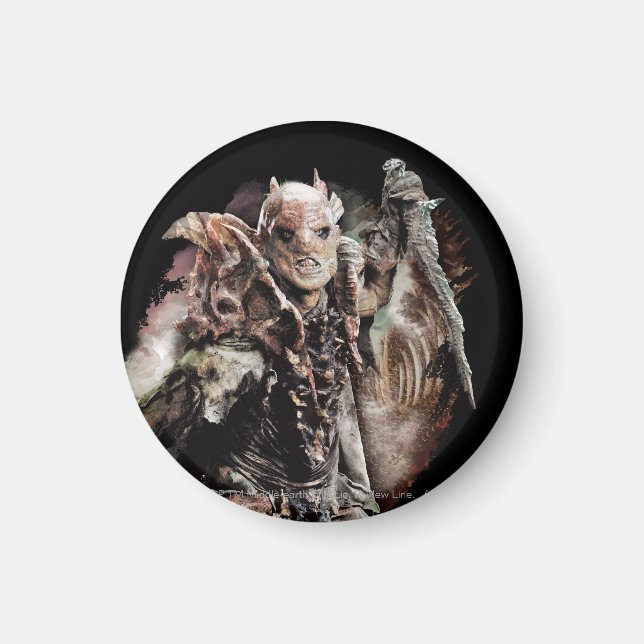 Fimbul Magnet (Vorne)