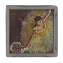 "Fin d'Arabesque" von Edgar Degas