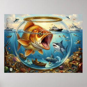 Fin Reversal – Ultimative Rollenumkehr Poster