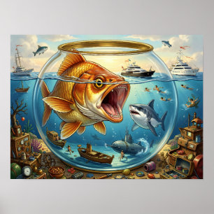 Fin Reversal – Ultimative Rollenumkehr Poster