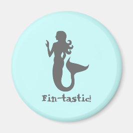 Fin-tastic! Magnet