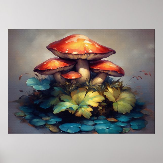 Final Art Collection #13 Poster (Vorne)