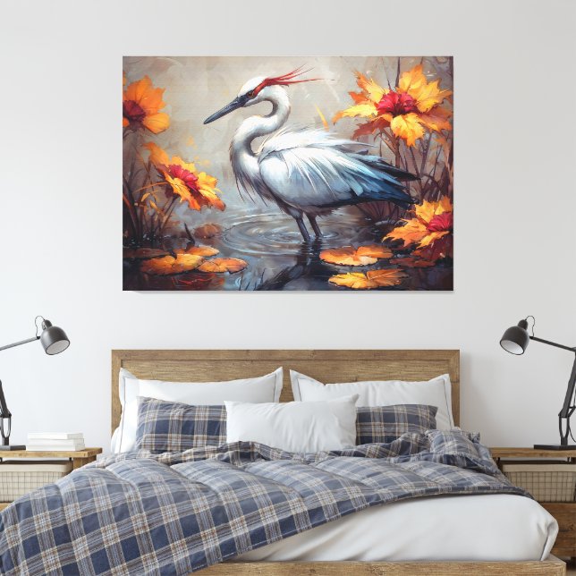 Final Art Collection 7 Leinwanddruck (Insitu (Schlafzimmer))