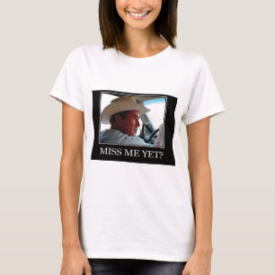 Final BUSH-HAT.Miss-Me-2ai T-Shirt