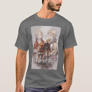 Final Fantasy Tactics The Ivalice Chronicles Schlü T-Shirt