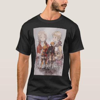 Final Fantasy Tactics The Ivalice Chronicles Schlü T-Shirt