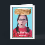 Final Jewish Mother Birthday Card Karte<br><div class="desc">Jewish FunnyBone Greeting Cards — 100% fresh blend of quirky and irreverent Jewish humor,  Jewish FunnyBone pushes the enentwickle ways no other Jewish-themed cards ever have.</div>