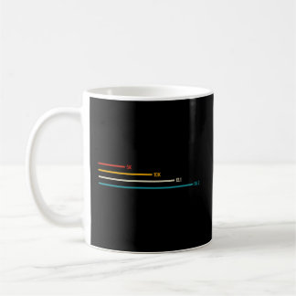 Finale 262 Miles Marathonläufer Halbmarathon Kaffeetasse