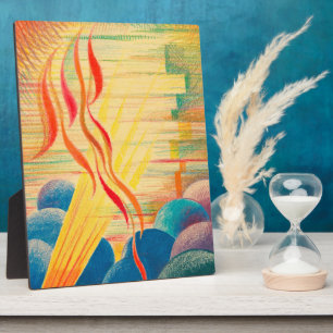 Finale, Karl Dackel Fotoplatte