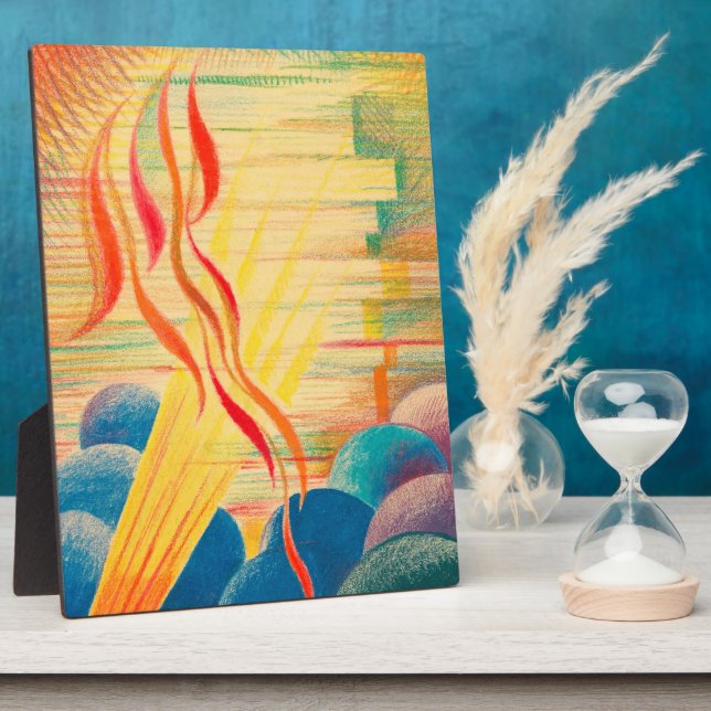 Finale, Karl Dackel Fotoplatte (Seite)