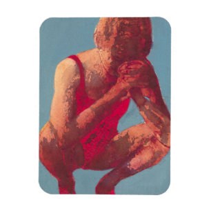 Finalist 2011 magnet